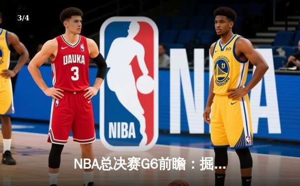 NBA总决赛G6前瞻：掘金背水一战，约基奇能否率队主场扳平总比分？ - 3
