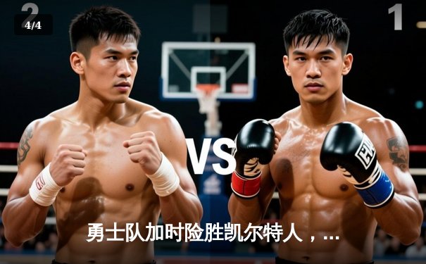 勇士队加时险胜凯尔特人，库里狂砍43分率队捍卫主场 - 4